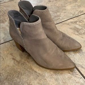 Sole society booties